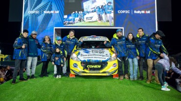 ESTADÍSTICAS 2024 – GANADORES DE ETAPAS (4 FECHAS)