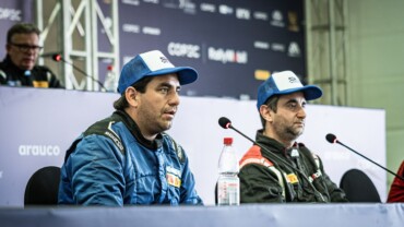 PILOTO REVELACIÓN RÍO BUENO-LAGO RANCO-LA UNIÓN – MARIO PARRA