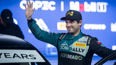 A FONDO CON ALBERTO HELLER, NUESTRO EXPONENTE P1 EN EL WRC RALLY CHILE BIOBÍO
