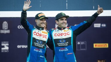 CAMPEONATOS 2024 – POSICIONES FINALES RC2