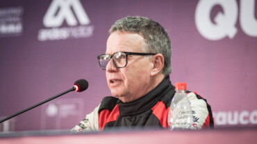 RUBÉN GARCÍA SERÁ EL NUEVO NAVEGANTE DE JORGE MARTÍNEZ