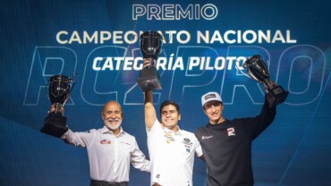 LOS PREMIOS 2024 DEL COPEC RALLYMOBIL