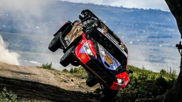 16 TÍTULOS MUNDIALES SE REUNIRÁN EN EL WRC RALLY CHILE BIOBÍO