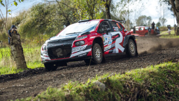 RANKINGS DEL COPEC RALLYMOBIL TRAS PASO POR LAGO RANCO