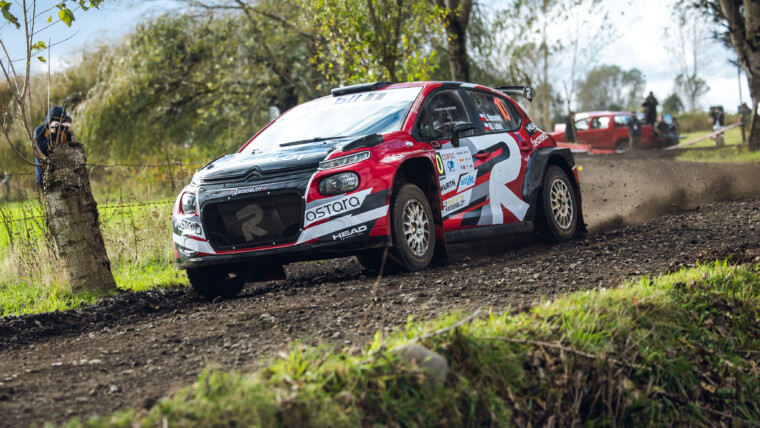 RANKINGS DEL COPEC RALLYMOBIL TRAS PASO POR LAGO RANCO