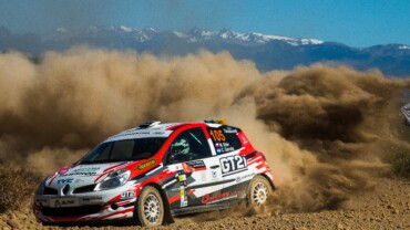 SFEIR PRACTICA PARA LAGO RANCO EN EL SUDAMERICANO EN CÓRDOBA
