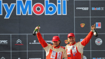 REYES DEL COPEC RALLYMOBIL EN MAYO