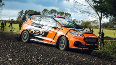 COPEC RALLYMOBIL LISTO PARA REMECER A CHILOÉ