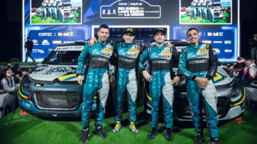 JOKER RALLY: 10 AÑOS DE ALEGRÍAS, CRECIMIENTO Y ÉXITOS EN EL COPEC RALLYMOBIL