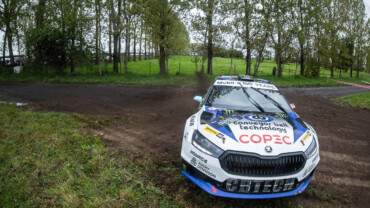 RALLYMOBIL Y SUS MÁXIMOS GANADORES EN LA REGIÓN DE LOS LAGOS