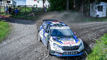¿QUIÉNES YA SABEN LO QUE ES CORRER EL COPEC RALLYMOBIL DE CHILOÉ?