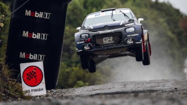 GERA ROSSELOT: “VIVO Y SUEÑO POR EL RALLY”
