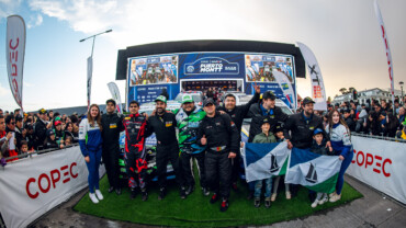 LAS CLAVES DEL COPEC RALLYMOBIL DE PUERTO MONTT, LOS MUERMOS Y CALBUCO