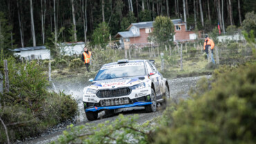 CRONOLOGÍA DEL COPEC RALLYMOBIL DE PUERTO MONTT-LOS MUERMOS-CALBUCO 2025