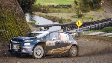 COPEC RALLYMOBIL LLEGA A 180 CARRERAS EN SU HISTORIA