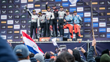 COMENZÓ LA CUENTA REGRESIVA DEL WRC RALLY CHILE BIOBÍO