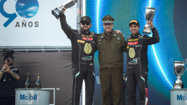 LOS GRANDES GANADORES DE COPIAPÓ; RANKINGS ACTUALIZADOS