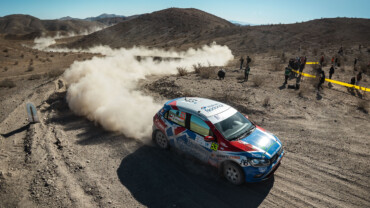 JUAN ECHAVARRI Y SEBASTIÁN VERA: CLAVES DE UNA VICTORIA AGÓNICA EN LA COPA GT2i
