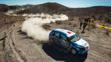 ‘PACHI´ STUARDO, UN HISTÓRICO QUE SIGUE ACELERANDO FUERTE