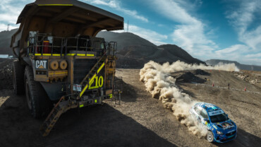 COPEC RALLYMOBIL ALCANZÓ NUEVAS ALTURAS EN EL DESIERTO DE ATACAMA