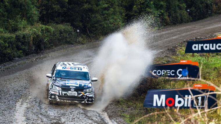 ASÍ ESTÁN LOS RANKINGS DE SÚPER PRIME TRAS 3 FECHAS DE COPEC RALLYMOBIL