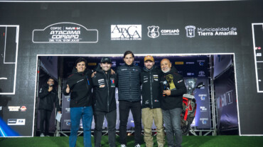 DEPORTE MOTOR CHILENO CELEBRA 6° ANIVERSARIO DEL DÍA NACIONAL DEL RALLY