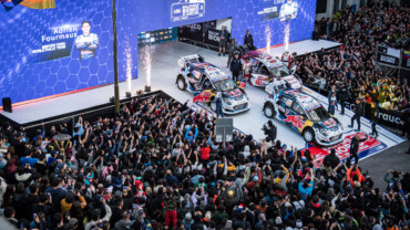 RALLY CHILE BIOBÍO 2025 SERÁ LA CARRERA NÚMERO 70 DEL WRC EN AMÉRICA