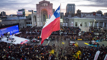 CHILE RATIFICADO EN CALENDARIO 2026 DEL WRC