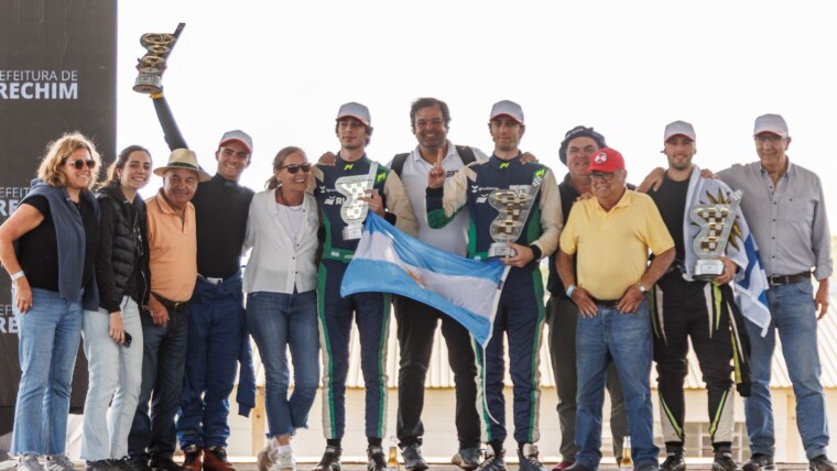 EL PODER DE LOS HERMANOS MAISONNAVE SE HARÁ SENTIR EN COPIAPÓ