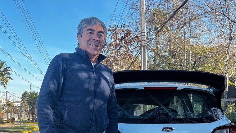 LUIS ‘CATEMU’ NÚÑEZ SE SUMA A LOS RALLY3 EN COPIAPÓ
