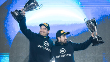 10 MOTIVOS PARA NO PERDERSE EL RALLY AYSÉN-COYHAIQUE