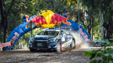 GERITA ROSSELOT Y JOKER RALLY, UNA ALIANZA QUE TOMA FUERZA