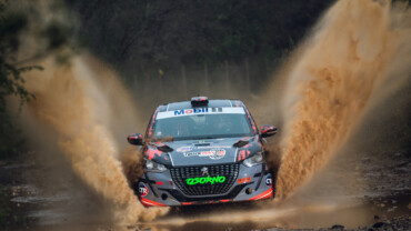 4 HISTORIAS NACIONALES QUE DARÁN REALCE AL WRC RALLY CHILE BIOBÍO