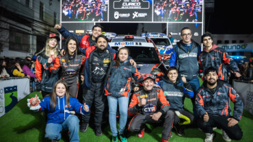 QUEZADA Y SH RACING LO DARÁN TODO PARA ESTAR EN EL WRC RALLY CHILE BIOBÍO