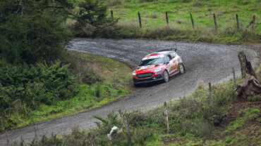 RALLY3 PROMETE UNA FECHA AL ROJO VIVO EN CURICÓ