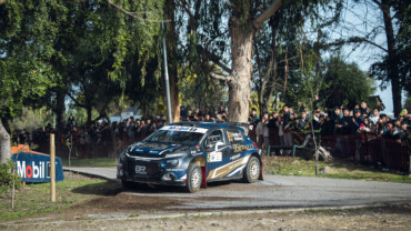 GERA ROSSELOT Y PATO MUÑOZ LLEGARÁN AL WRC A FULL TRAS VICTORIA EN CURICÓ