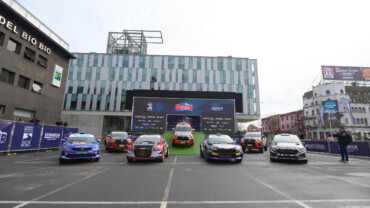 EL WRC RALLY CHILE BIOBÍO 2025 ENCENDIÓ MOTORES EN CONCEPCIÓN