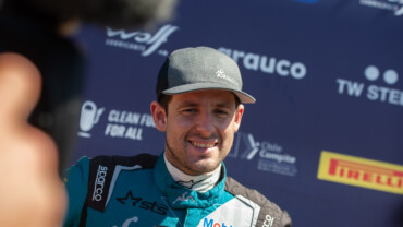 ‘BETO’ HELLER Y NUEVO DESAFÍO EN RALLY 1: “QUIERO DISFRUTAR DE LA CARRERA”