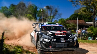 TOYOTA ENTREGA TIPS PARA SEGUIR EL RALLY CHILE BIOBÍO CON MÁXIMA SEGURIDAD
