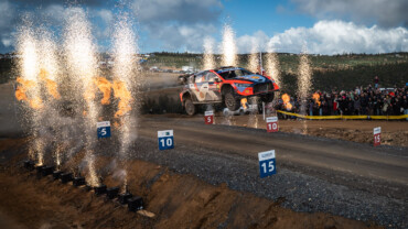 10 RAZONES QUE HICIERON DEL WRC RALLY CHILE BIOBÍO 2025 UNA CARRERA LEGENDARIA
