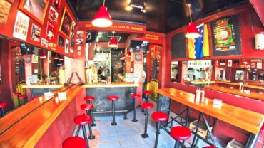 RECOMENDACIONES WRC RALLY CHILE BIOBÍO, PARTE 2: RESTAURANTES