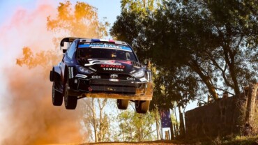 SÉBASTIEN OGIER, GANADOR EN PARAGUAY, CUMPLIRÁ 200 CARRERAS DE WRC EN CHILE