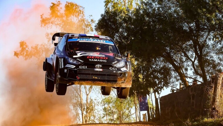 SÉBASTIEN OGIER, GANADOR EN PARAGUAY, CUMPLIRÁ 200 CARRERAS DE WRC EN CHILE