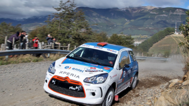 3 HISTORIAS DEL RALLY DE COYHAIQUE, UNA FECHA CON CARÁCTER ÚNICO