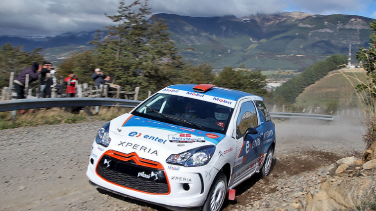 3 HISTORIAS DEL RALLY DE COYHAIQUE, UNA FECHA CON CARÁCTER ÚNICO