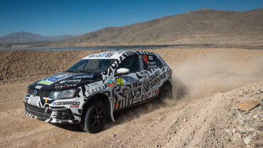 IGNACIO OYARZÚN, UN MASTER DE LOS POWERSTAGE