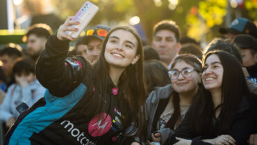 COLOMBA STUARDO: “EL RALLY ES LO QUE ME LLENA EL CORAZÓN”