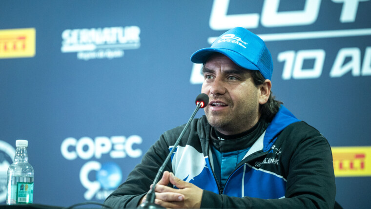 MARIO PARRA ANTE LA OPCIÓN DE IGUALAR VIEJO RECORD DE PEDRO HELLER