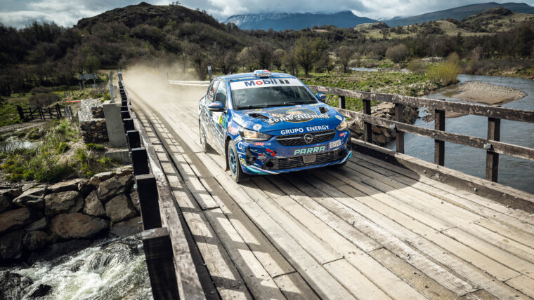 COPEC RALLYMOBIL CELEBRÓ PRIMEROS CAMPEONES 2025 EN EXITOSO REGRESO A COYHAIQUE