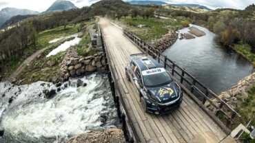 ‘BETO’ HELLER DIO CLASE MAGISTRAL EN COYHAIQUE; PARRA CAMPEÓN RC4